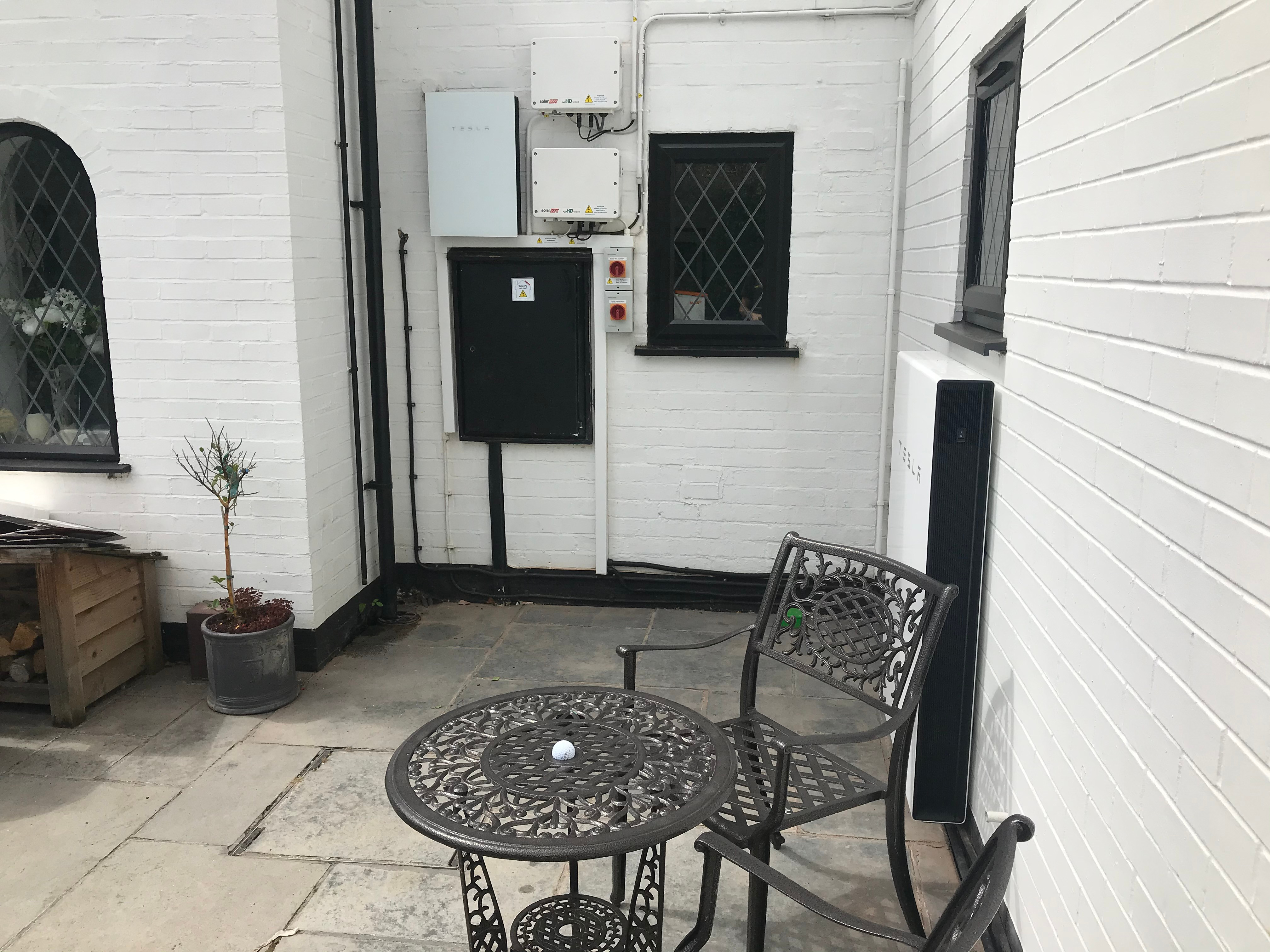 Walton on the Wolds, Loughborough Powerpac